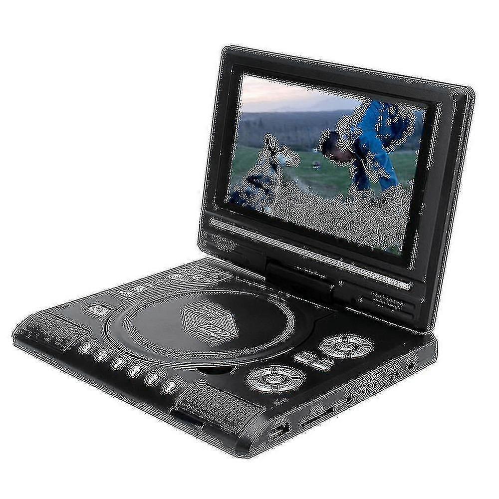 Portable Mobile DVD Player 9.8 Inch HD Mini TV Player