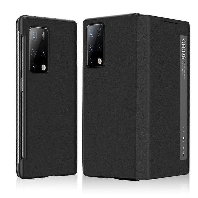 Leather Texture Phone Case For Huawei Mate X2