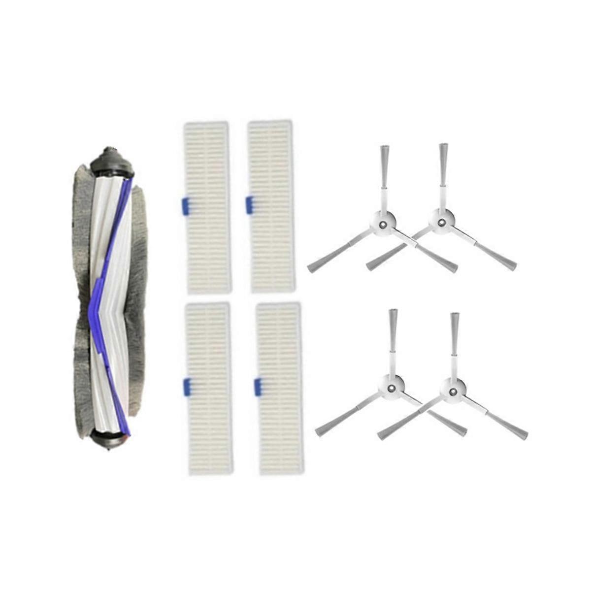 Για Explorer X-Plorer Serie 60 RR7455 RR7447WH Ρομποτική Ηλεκτρική Σκούπα Ανταλλακτικά Αξεσουάρ