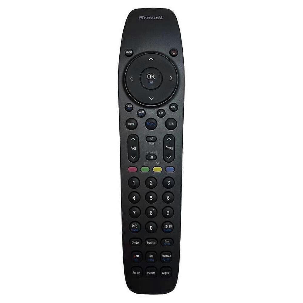 For Brandt Smart LCD LED TV Remote Control