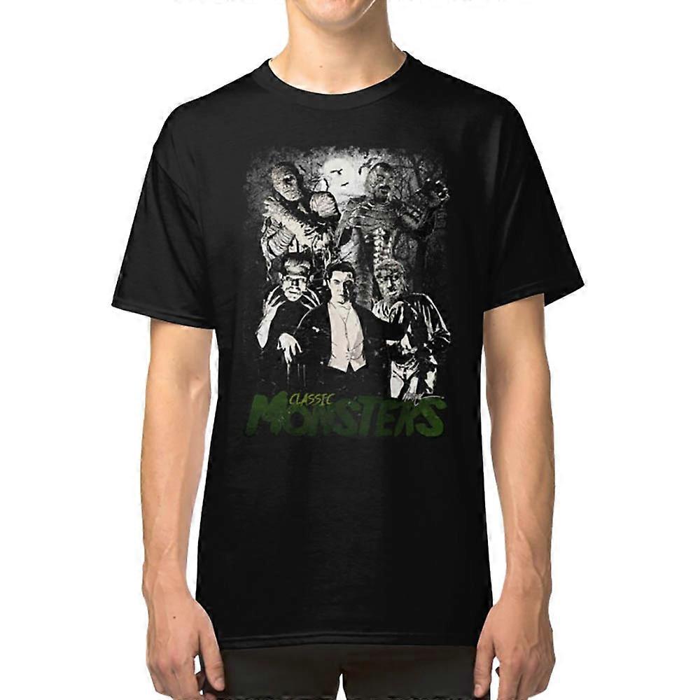 T-shirt CLÁSSICO MONSTERS