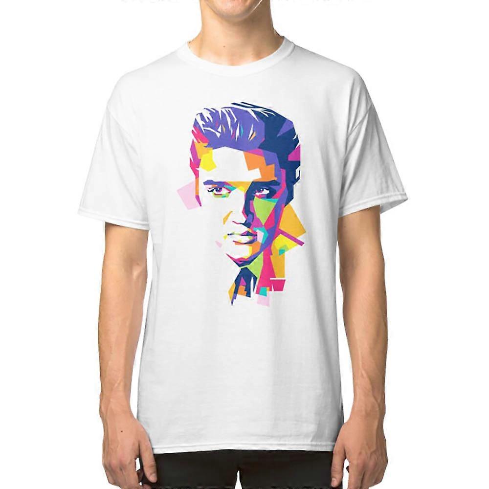 Elvis Presley Tişört