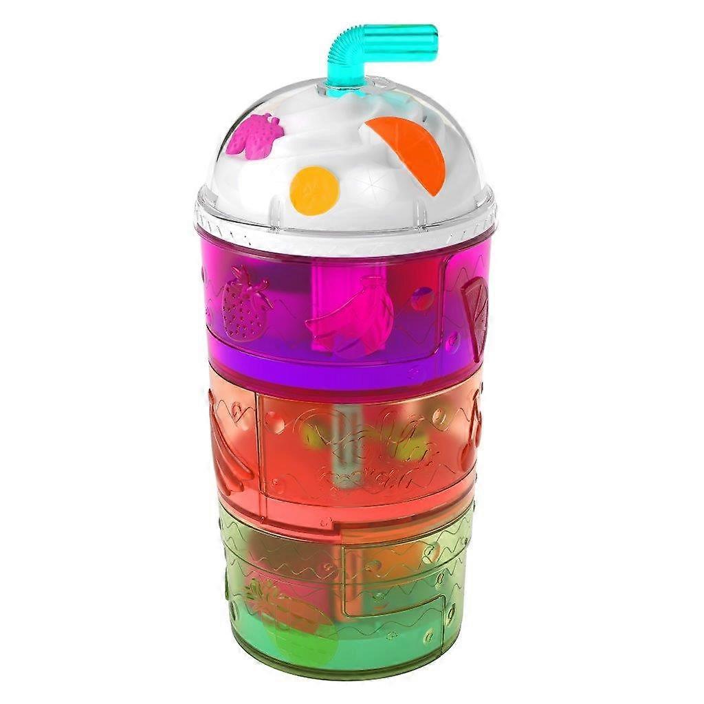Polly Pocket Handtas Twist Frappe Thema Speeltuin