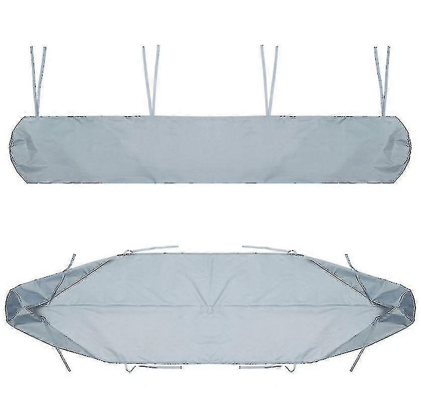 Outdoor Awning Waterproof Cover, Retractable Roller Blind Dustproof Cover