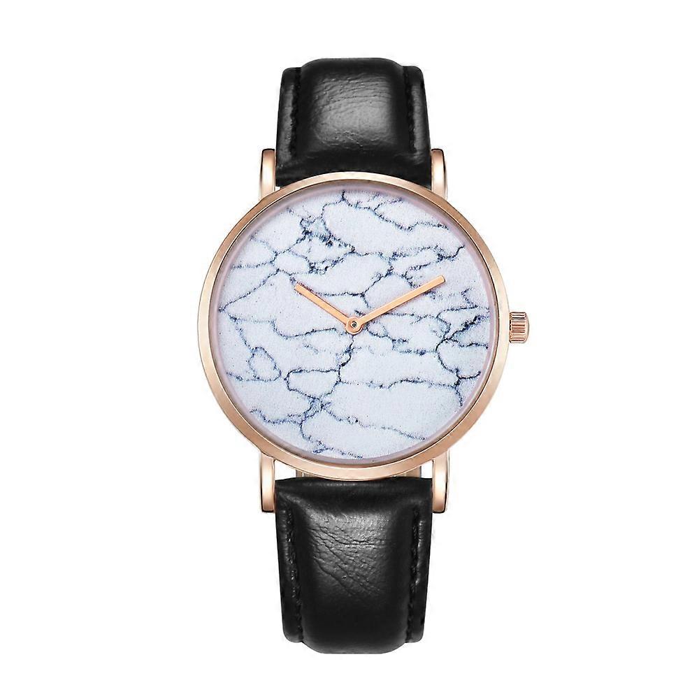 CAGARNY 6812 Pattern Alloy Case Quartz Watch