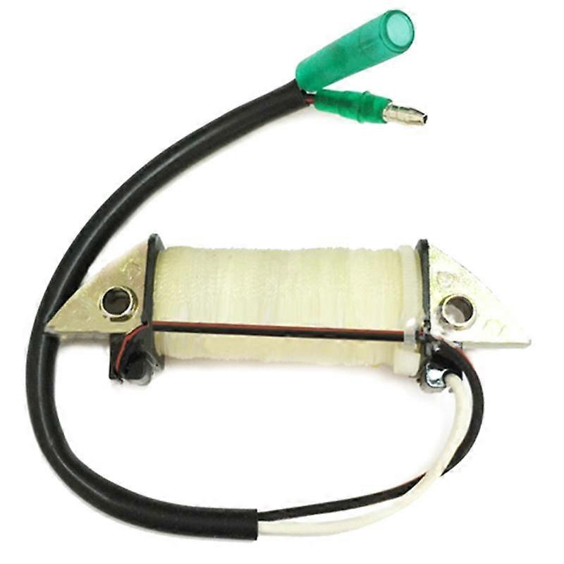 369-06021 Bobine de charge pour moteur hors-bord Tohatsu Nissan Mercury M NS 5HP 4HP Bobine d’excitation T5-050002
