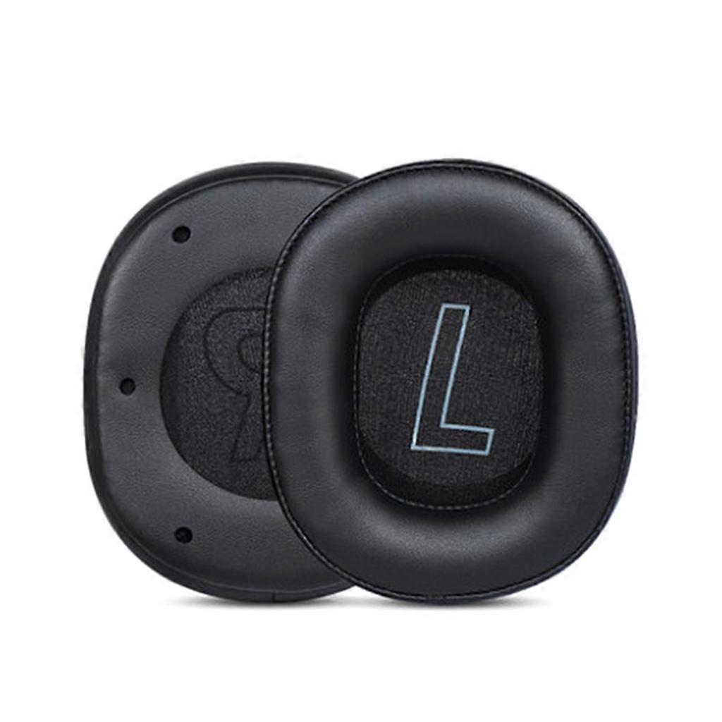 1Pair Replacement Soft Ear Pads Cushion for HECATE G2 Memory Foam Headset