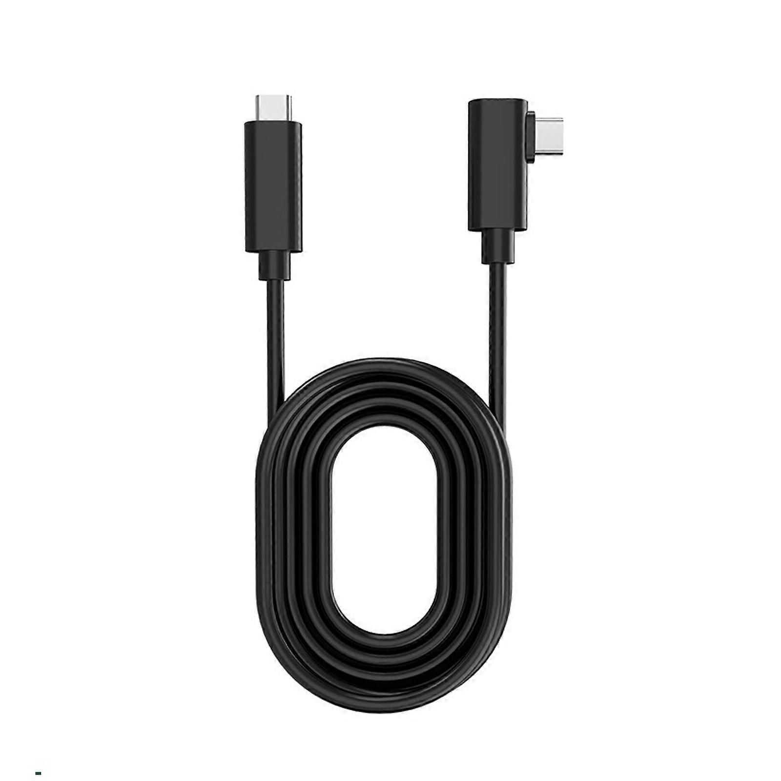 Type C Stable Data Cable Compatible for Oculus Quest 2 Link Steam VR 5gbps