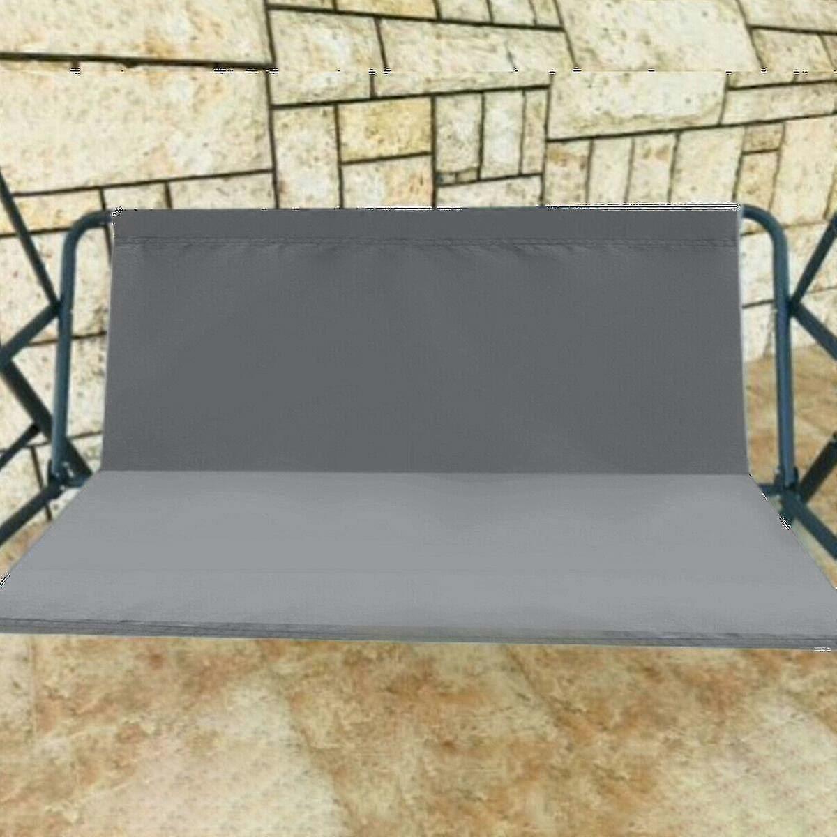 148*100cm Replacement Part For Swing Seat Cover Garden Swinging Bench/hammock 2/3 Seaters Tw