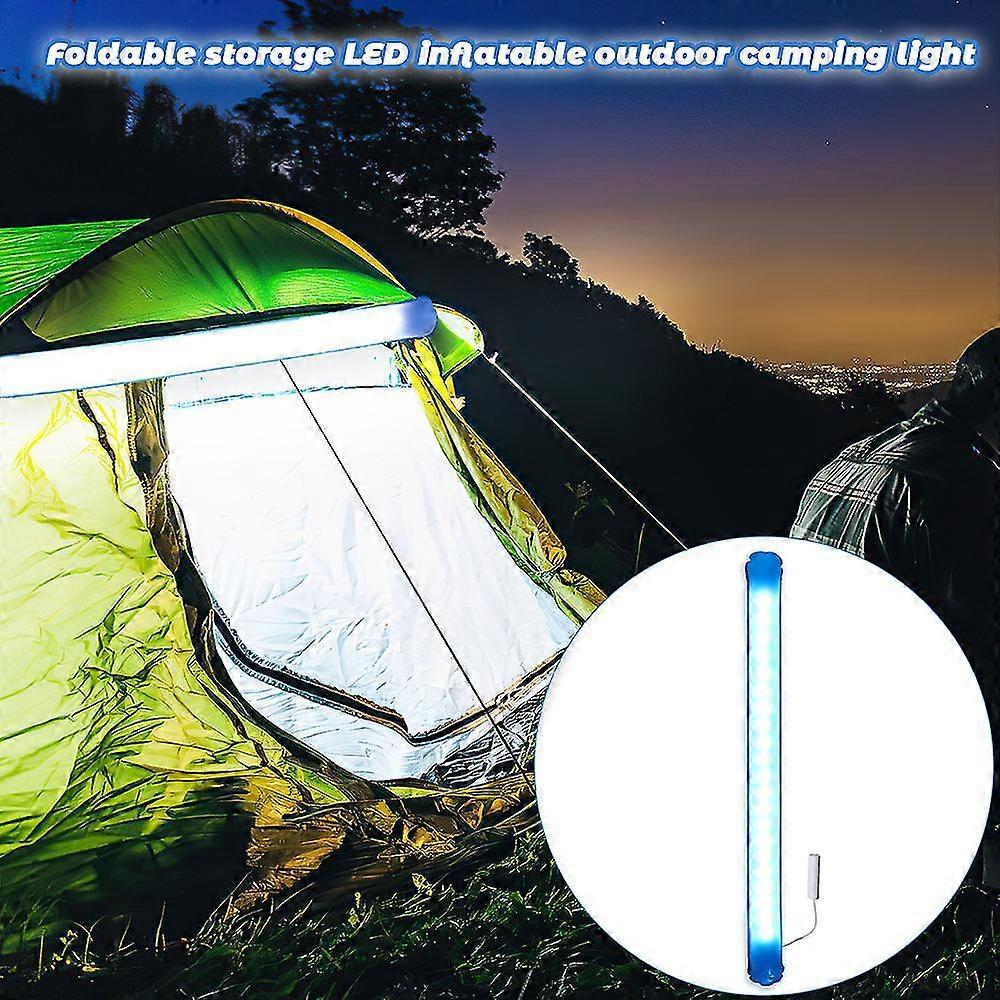 Outdoor Camping Lantern Foldable Camping Light Led Rechargeable Workshop Lamp