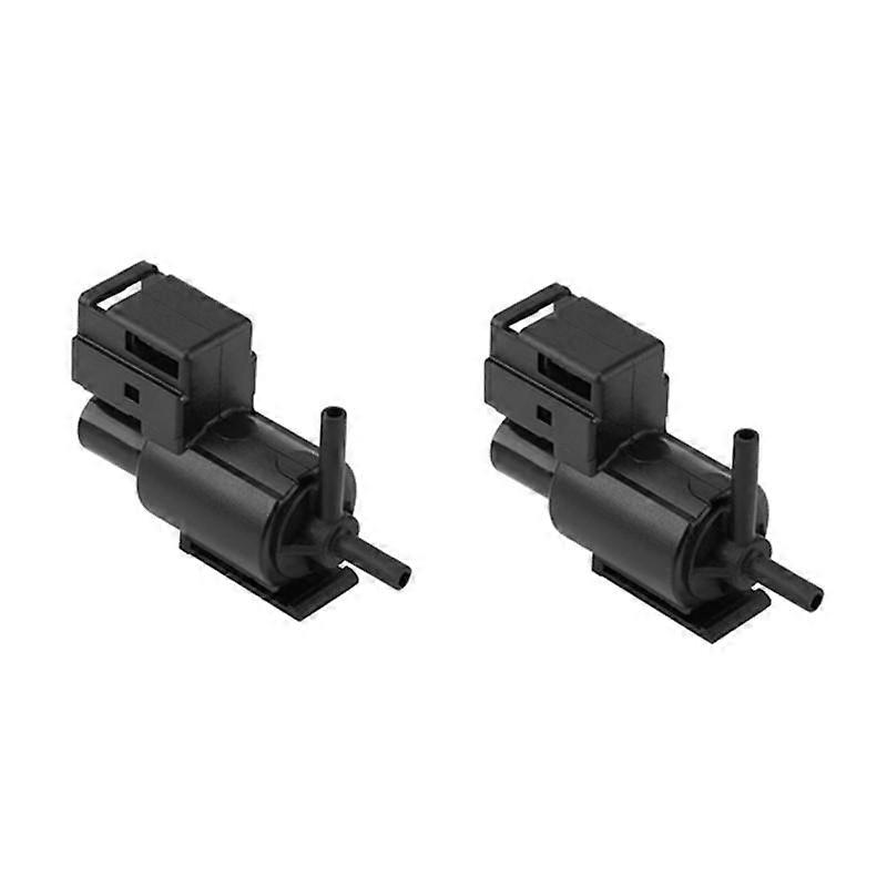 2 PCS Car Egr Vacuum Solenoid Switch Valve for Mazda 626 Protege Kl0118741 K5T49090