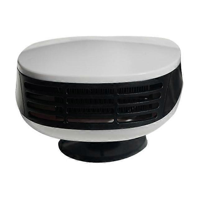 Portable Car Heater 12Volt / 24Volt Quick Heating Auto Defroster Portable Windshield Defrosting Fan Space Heater For Cars SUVs