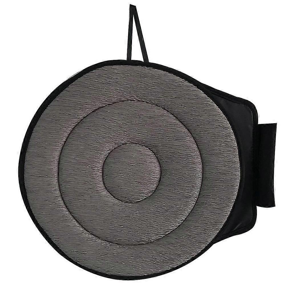 Rotating Memory Foam Rotating Car Seat Swivel Cushion Mobility Aid Chair Pad