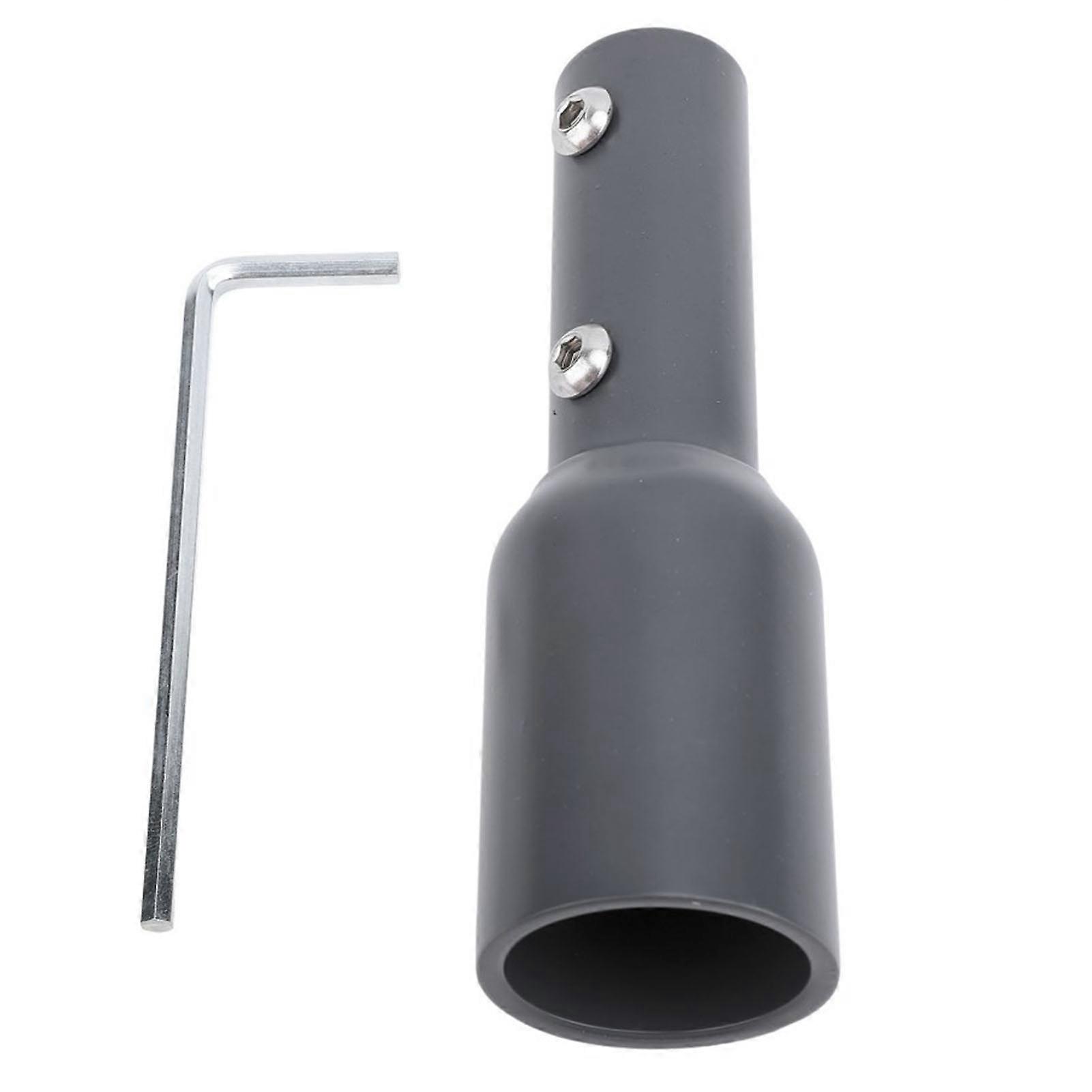 Pipe Mount Adapter Aluminium Alloy Multifunctional Satellite Pole Mount Adapter for V2