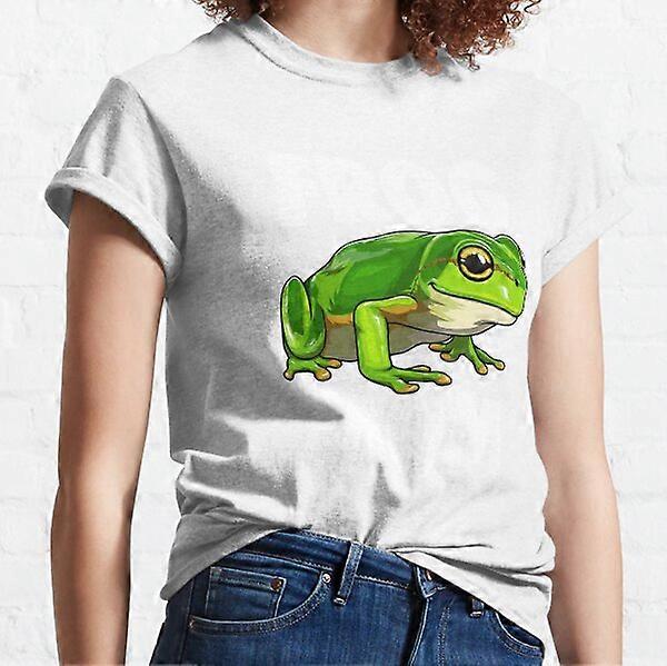 Camiseta Clássica Frog Mom-RK10149