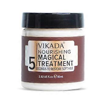 Vikada Nährende magische Behandlung - 5 Sekunden zur Wiederherstellung der weichen Haarmaske New Tw