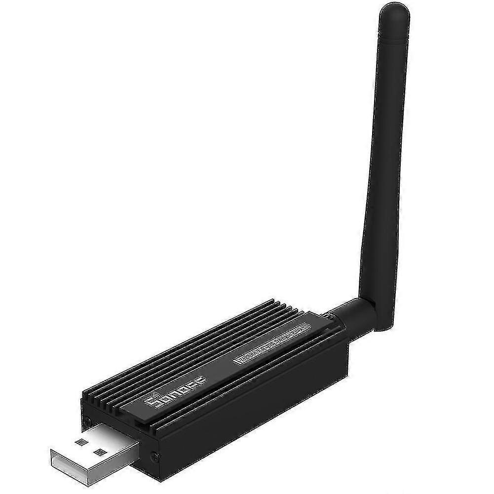 Sonoff Zbdongle-p Zigbee 3.0 Usb Dongle Plus Generisk Zigbee Universal