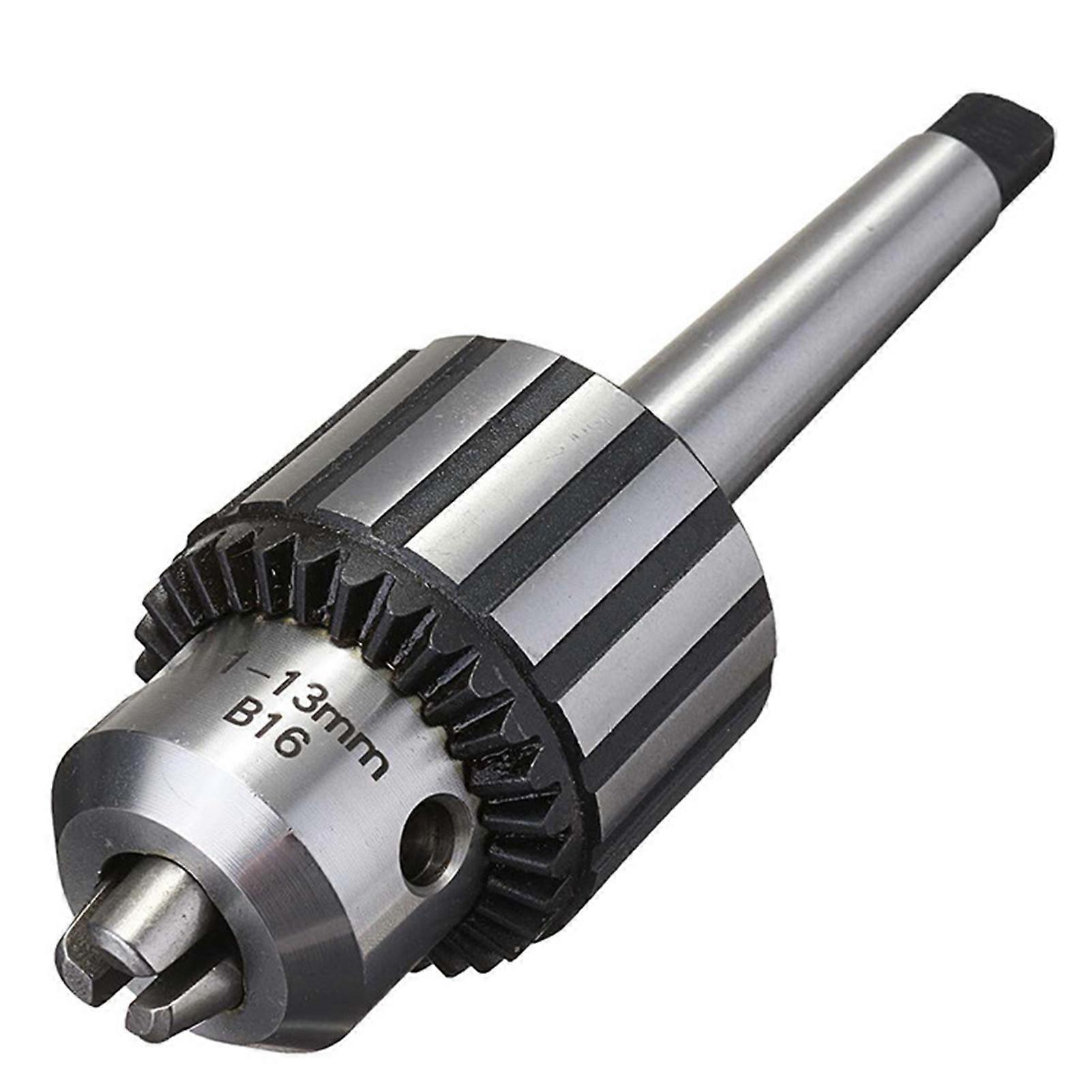 MT2-B16 Drill Chuck Small Sturdy Alloy Electronic Drill Chuck Bit for Carpenter JIKAIX