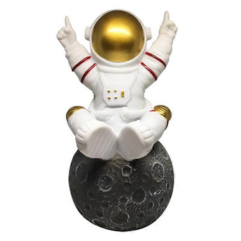 Ronghu Y-388 bluetooth speaker - Astronaut look
