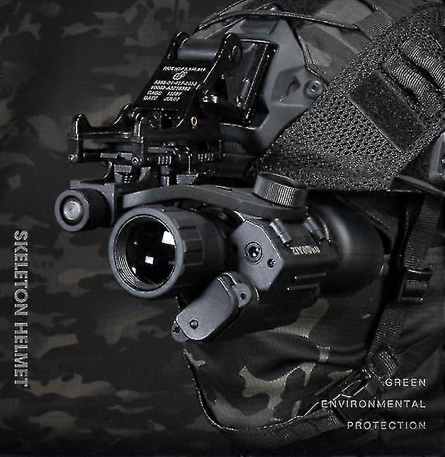 Mörkerseende, Mörkerseende Monokulärt, Vattentätt Infrarött Sikte - Svart