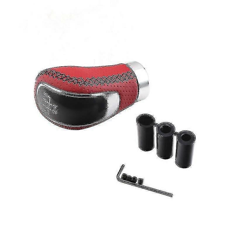 יוניברסל ידני עור מכונית הילוכים הילוכים Shift Shift Shift shift shift חלקים תיבת הילוכים