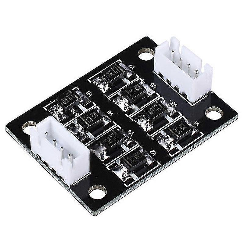 4pcs Tl-smoother V1.0 Addon Module For 3d Printer Stepper Motor Drivers Accessories