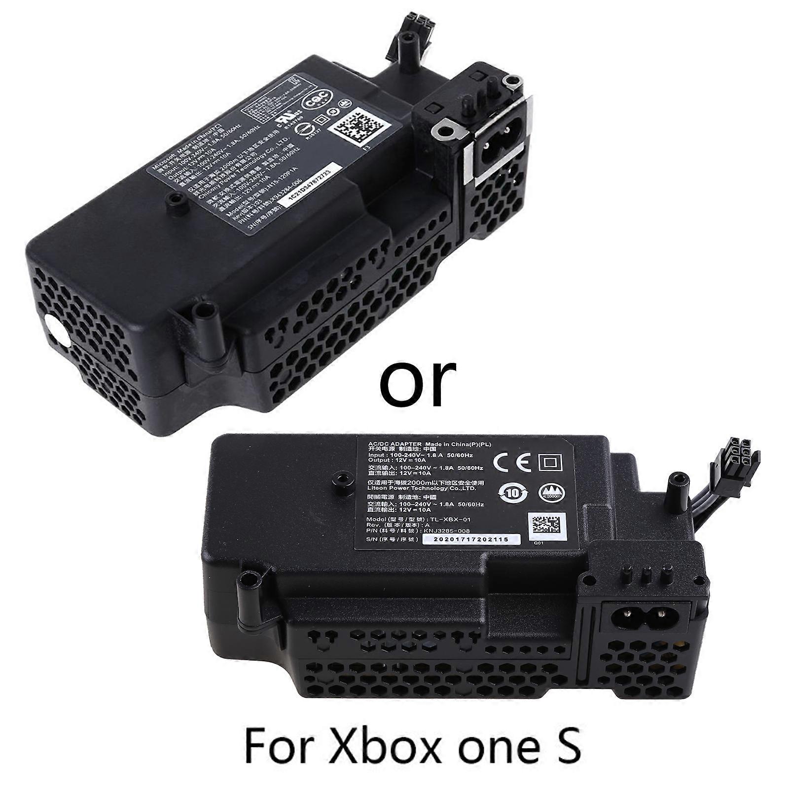 For Xbox One Host Power Supply Brick AC Adapter Replacement Console Games