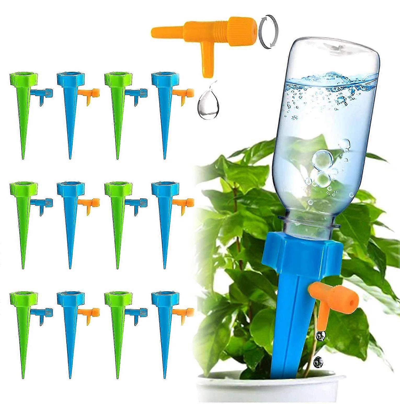 Automatic Ing Set Adjable Irrigat System For Potted Plants