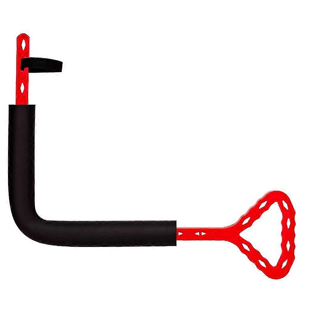 Swing Training Aid, Golf Posture Correction Improving Gesture,Golf Wrist Swing Trainer Accessory,Red