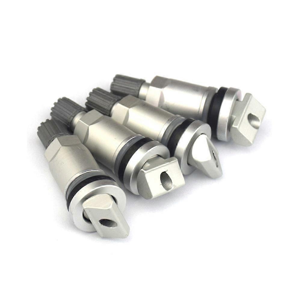 Adjustable Metal Replacement TPMS Valve Stem Clamp In Replacement OE