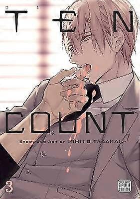 Ten Count Vol. 3