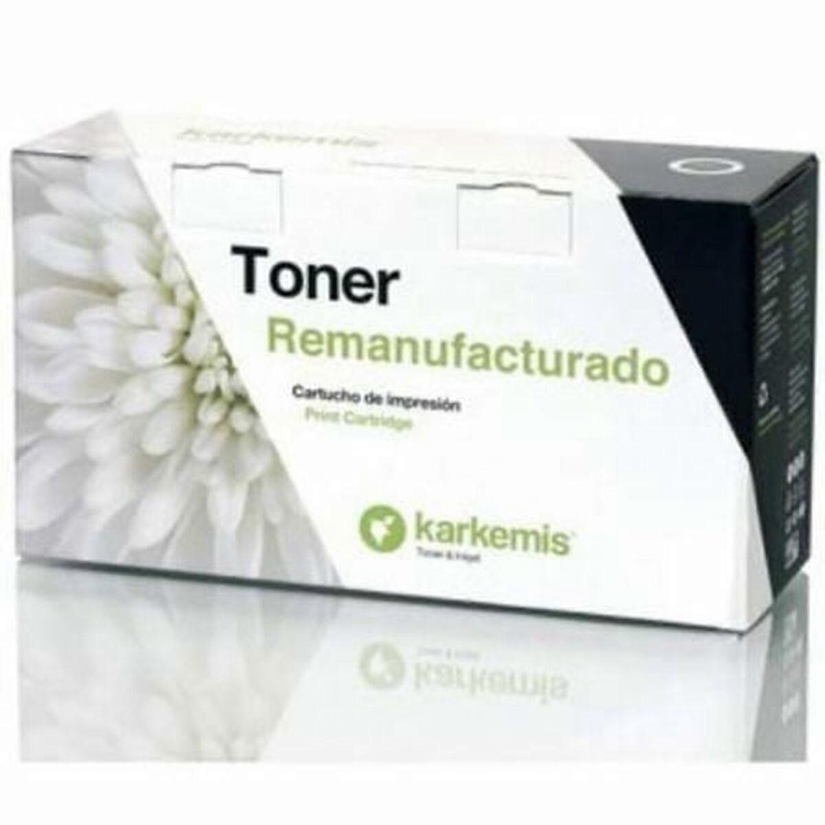 Ανακυκλωμένο Toner Karkemis TN-248XL Ματζέντα
