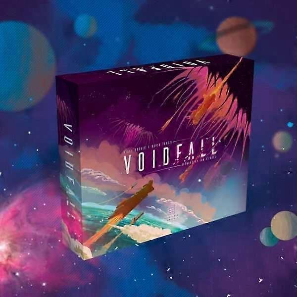 Voidfall Board Game
