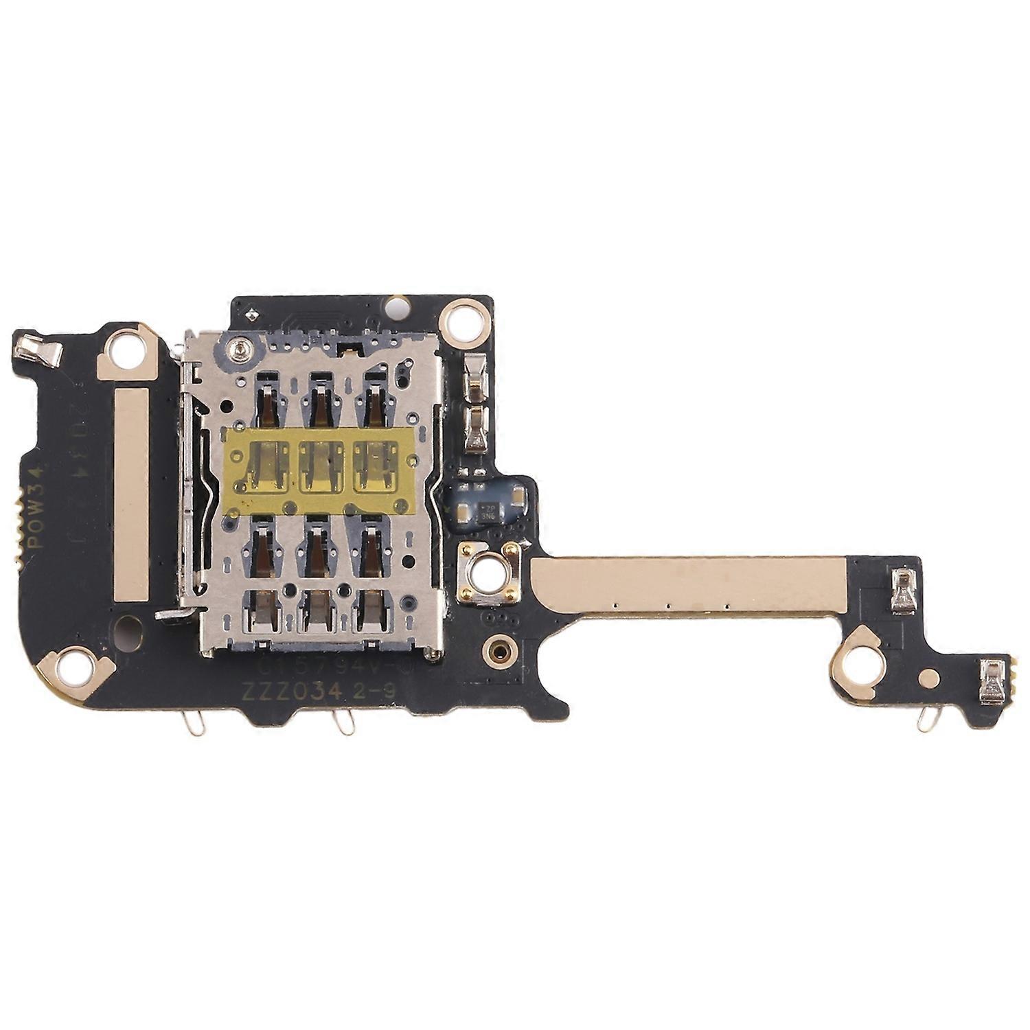 Type A For OnePlus 8 OEM SIM Card Reader Contact Flex Cable Replacement (without Logo)