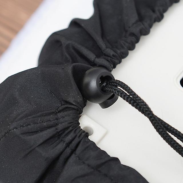 Retractable Drawstring 88 Piano Keyboard Cover