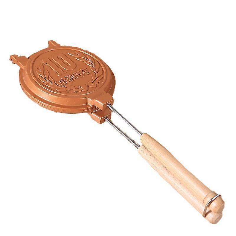 Sandwich Maker with Nonstick Design for Breakfast Cooking