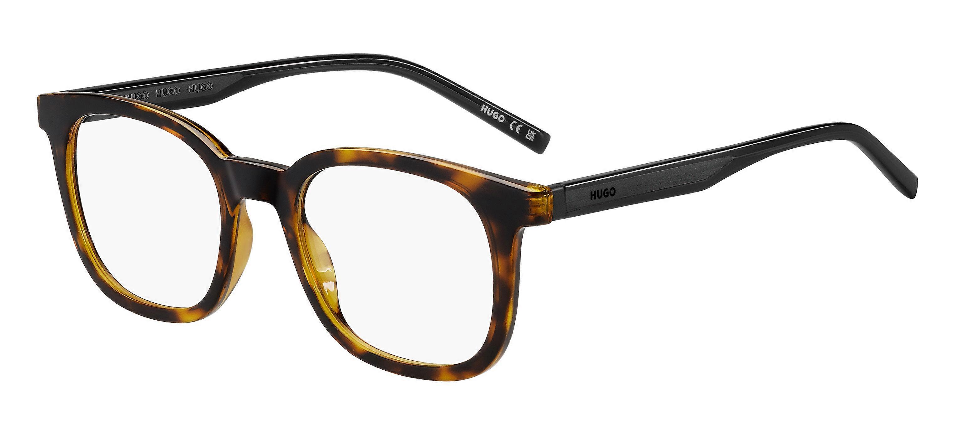 Eyewear Frames HUGO HG 1315 086 HAVANA 50/20/145 MAN