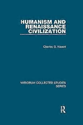 Humanisme et civilisation de la Renaissance