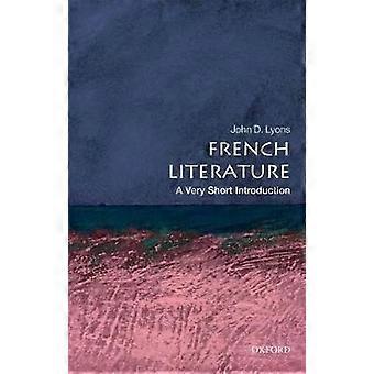 Letteratura Francese