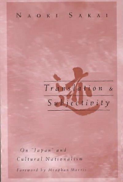 Translation and Subjectivity