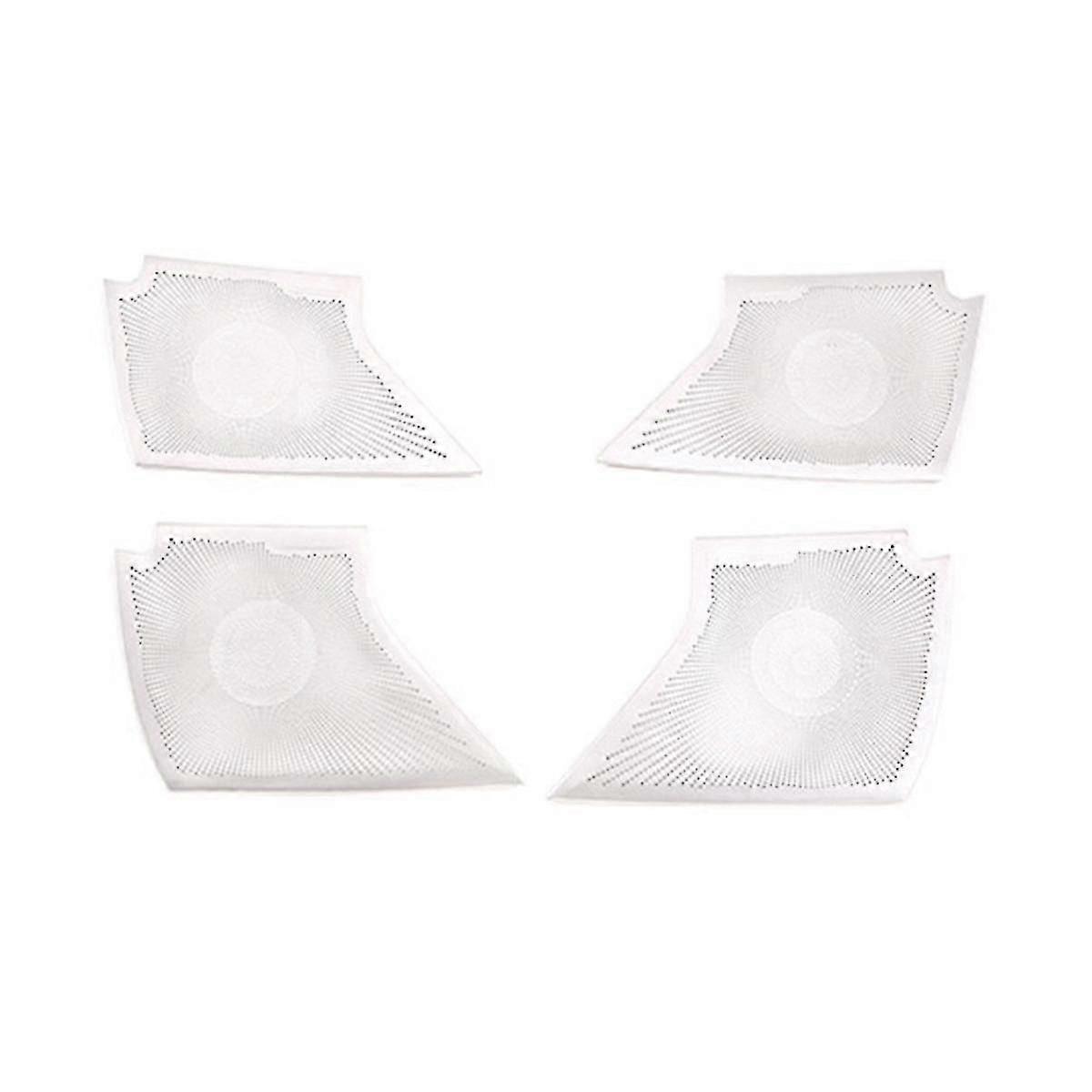 Maniglia della porta Altoparlante in rete Speaker Cover Speaker Cover Car per A3 2014-2020