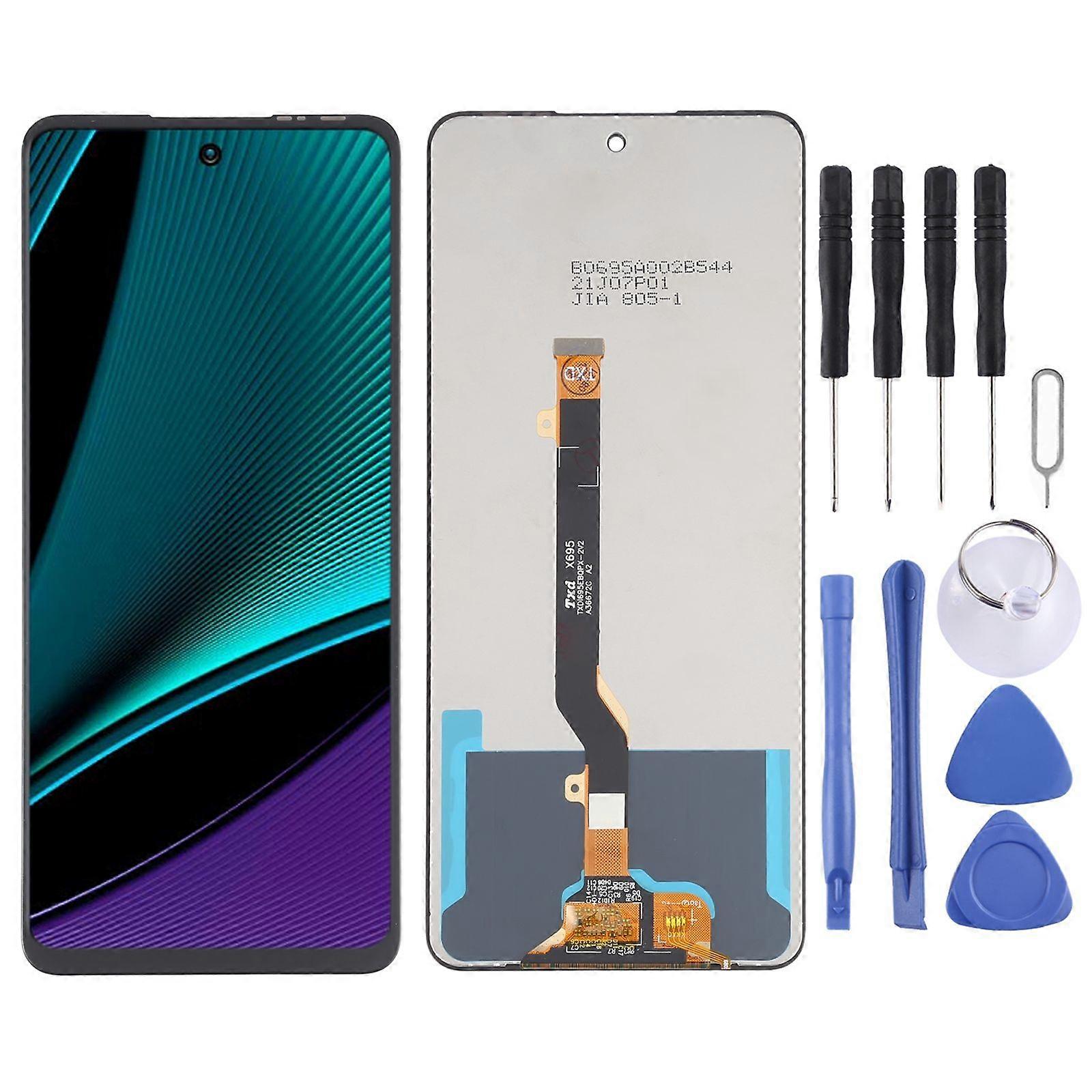 TFT LCD Screen For Infinix Note 11 Pro X697