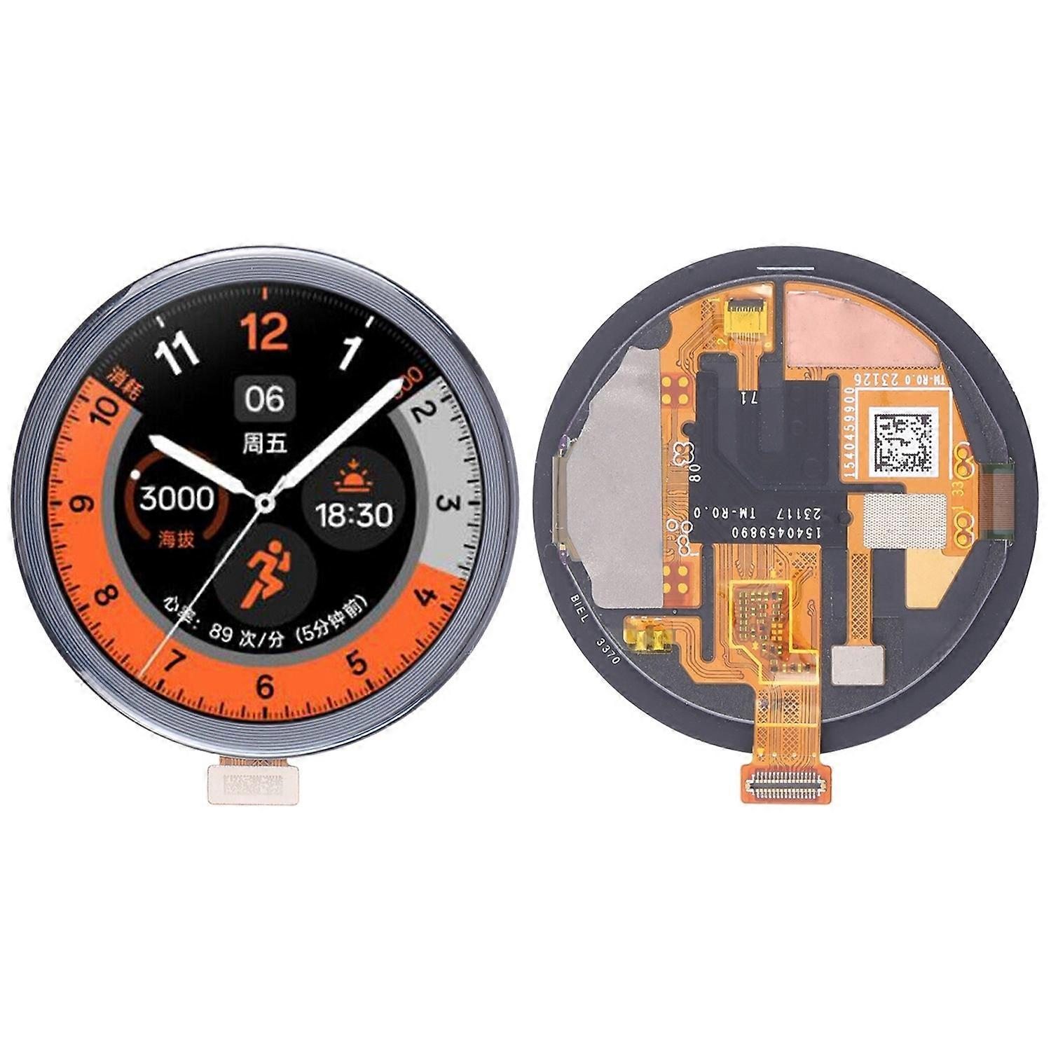 Original LCD Screen For OPPO Watch X