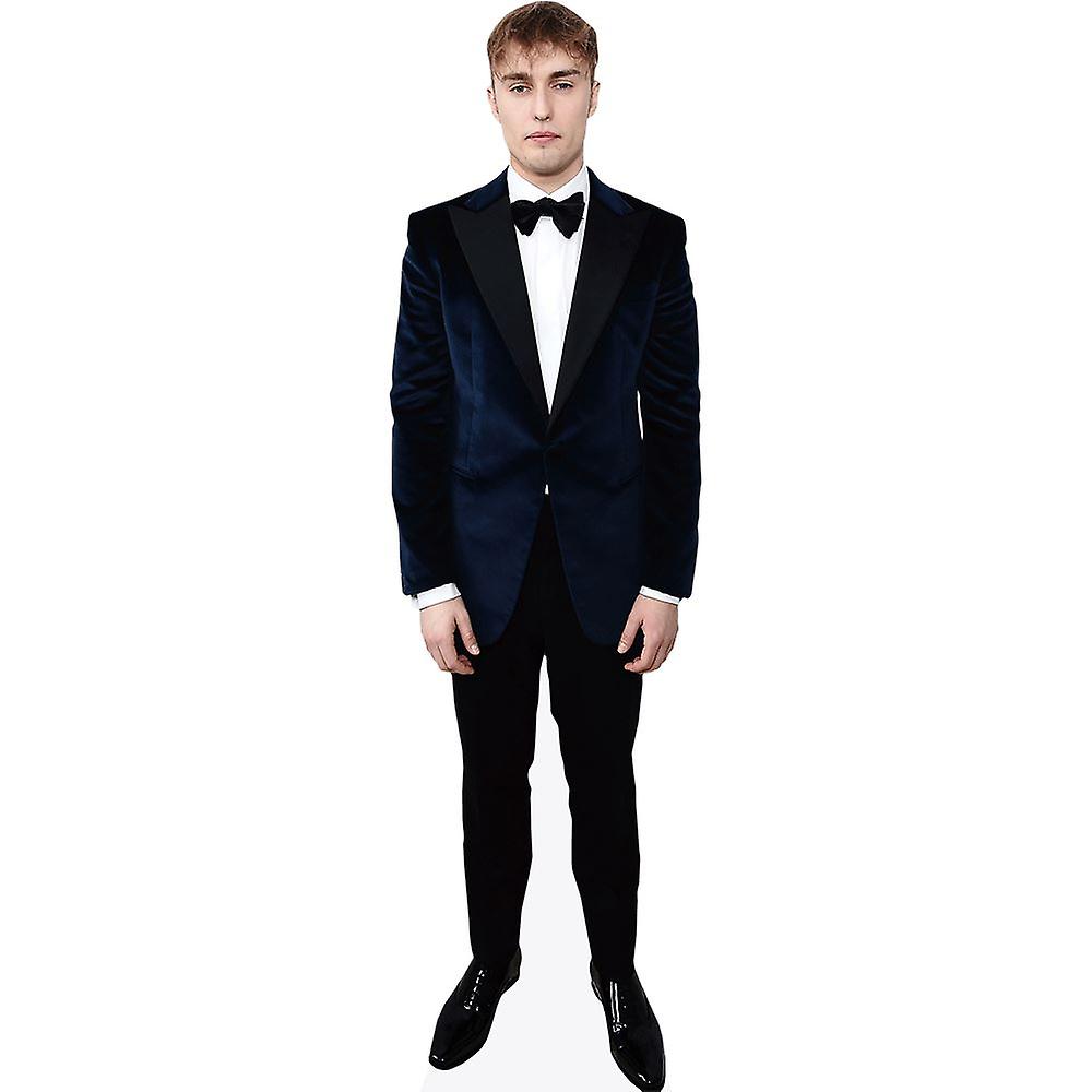 Sam Fender (Suit) Cardboard Cutout (lifesize OR mini size). Standee. Stand Up.