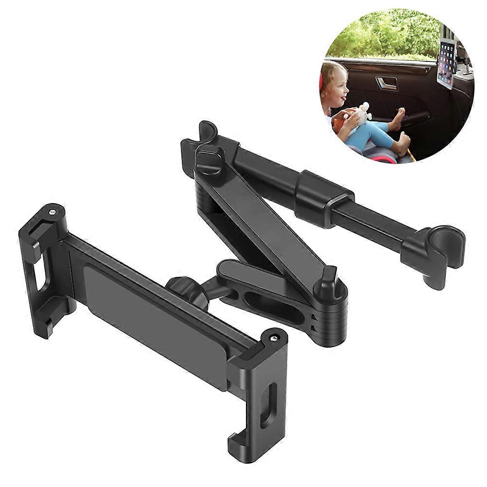 Tablet Holder, Car Mount, Extendable, Headrest Mount