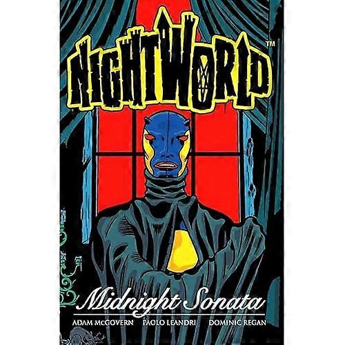 Nightworld Volume 1: Midnight Sonata (Nightworld Tp)