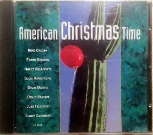 American Christmas Time (Various Artists CD)