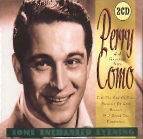 Como Perry 44 Greatest Hits CD