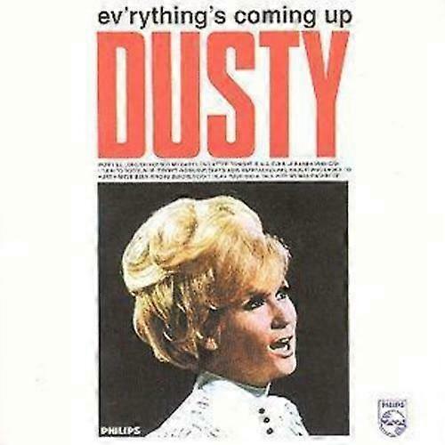 Dusty Springfield Evrythings Coming Up Dusty CD (2004)