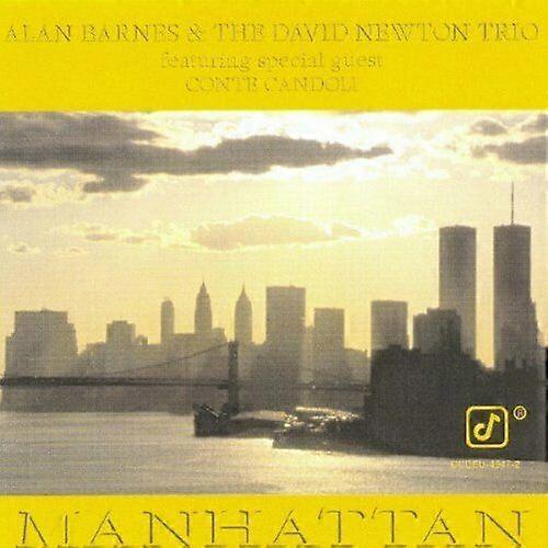 Manhattan CD (2001)